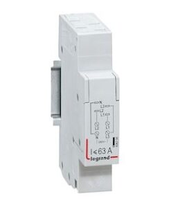 Module d'alimentation DX- borne auto -4 P - 406298