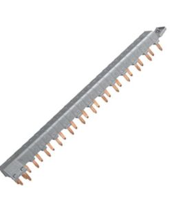 Peigne d'alimentation 4P tête de groupe HX³ horizontal optimisé - 12 modules - 405201