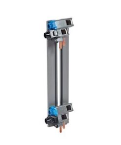 Peigne vertical VX³ - entraxe 125mm - pour coffret 2 rangées - 405000