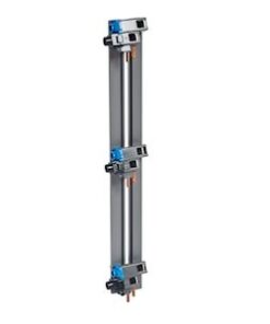 Peigne vertical VX³ - entraxe 125mm - pour coffret 3 rangées - 405001