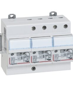 Parafoudre - protection tableau d'abonné - protégé monobloc/Type 2 - 4P - 003953