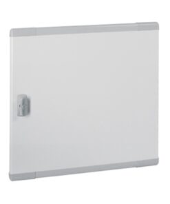 Porte plate métal pour coffret XL³160 hauteur 450mm - 020272