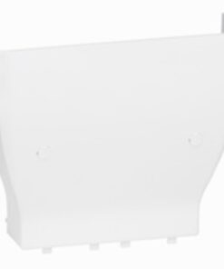 Cornet d'épanouissement jonction goulotte avec plafond et sol pour GTL DRIVIA 13 - 030095