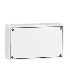 Tableautin 150x250x70mm IP20 IK08 - Blanc RAL9010 - 039141