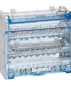 Répartiteur modulaire 4P 125A - 6 modules - 400408