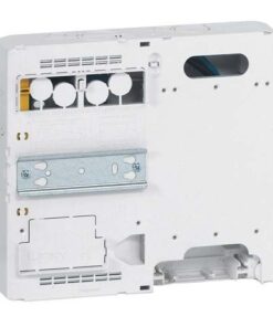 Platine disjoncteur branchement et compteur pour DRIVIA 13 et 18 - 225x250x45mm - 401181