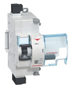 Réenclencheur automatique STOP and GO standard DX³ 230V- 2 modules - 406288