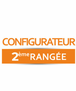 Configurateur - 2ème rangée